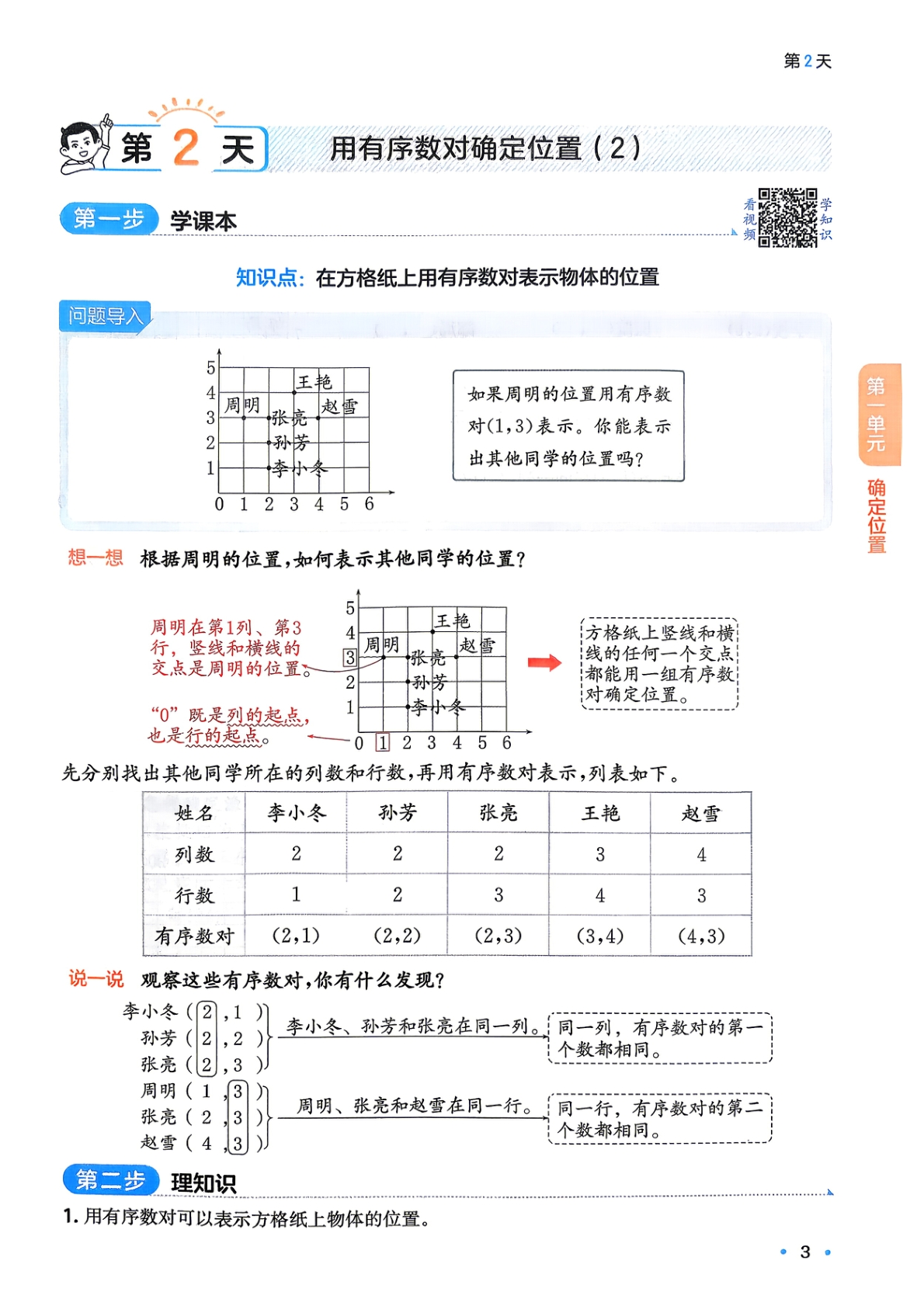 图片[6]-五升六（数学）一本预备六年级【电子版 可打印 含答案】（人教版）2026秋