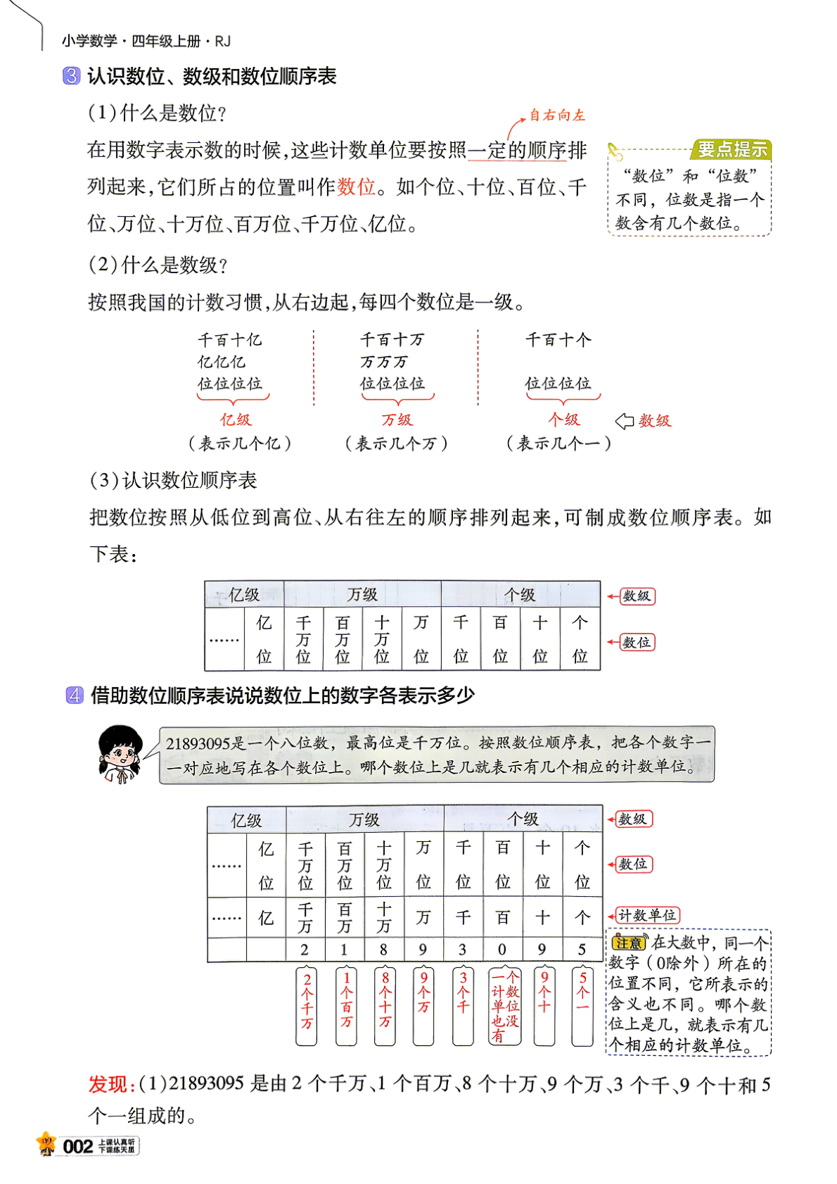 图片[5]-四年级上册（数学）教材帮+练习帮【电子版 可打印 含答案】（人教版）2026秋